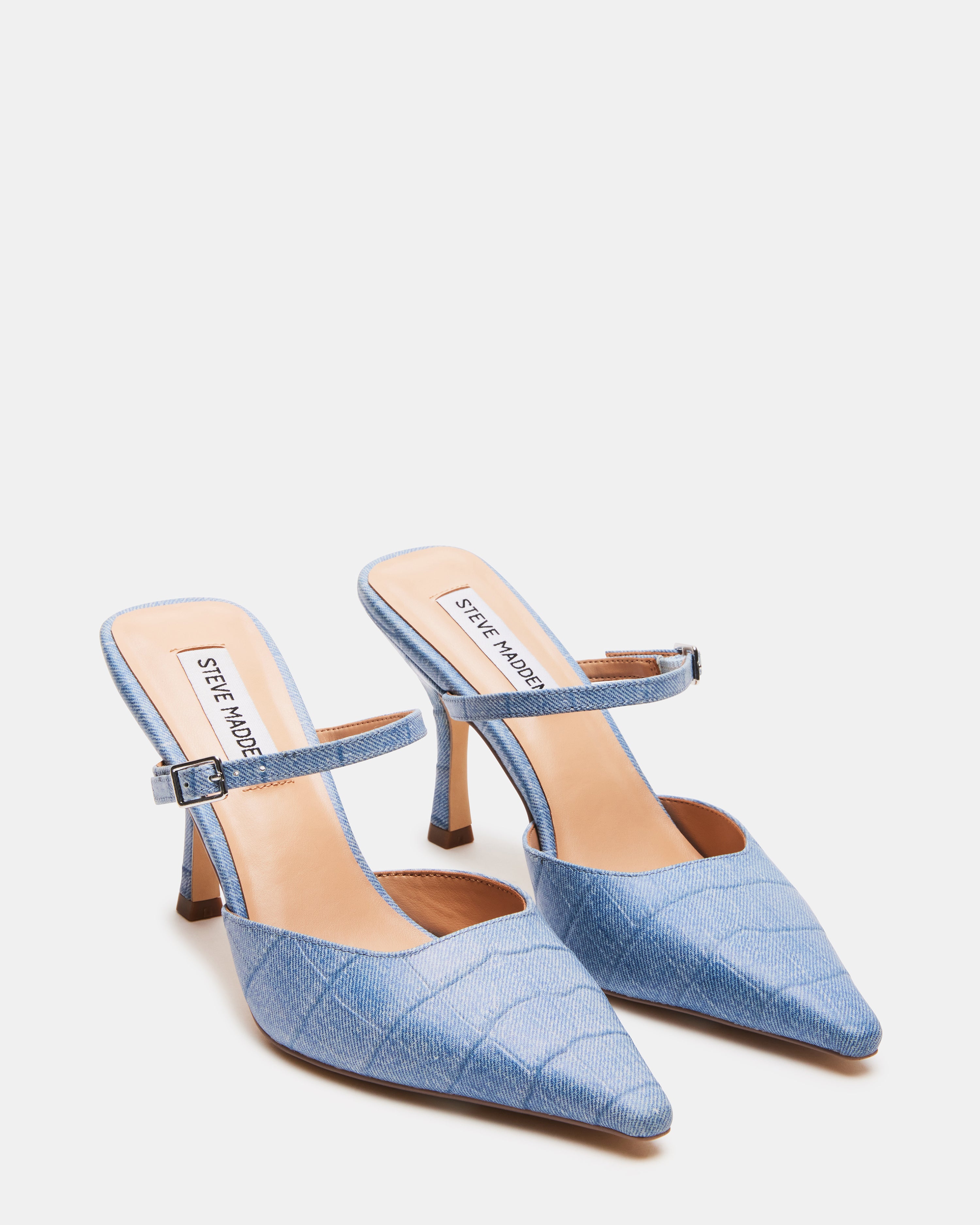 Brecki Women's Croco Heels - view 2