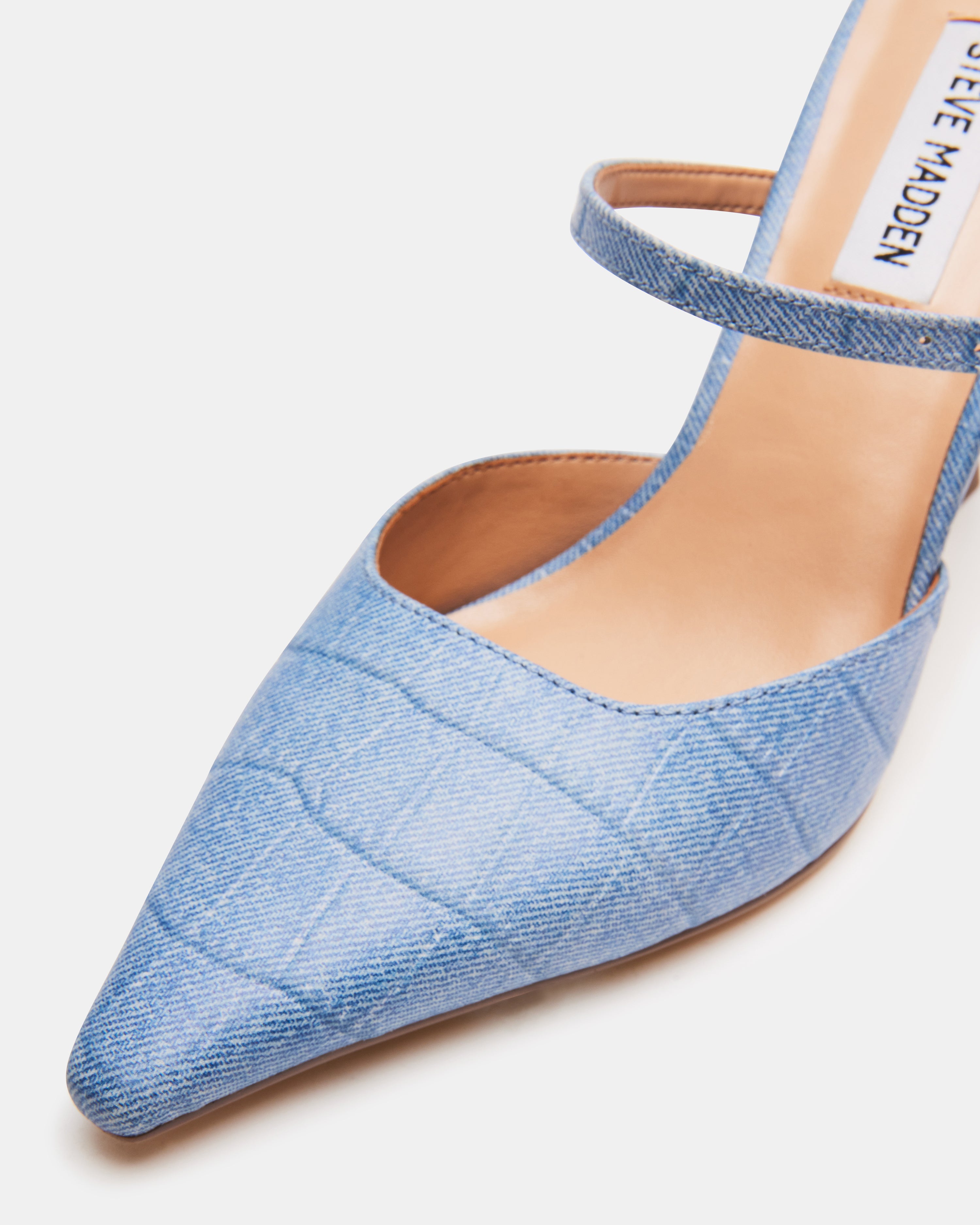 Brecki Women's Croco Heels - view 3