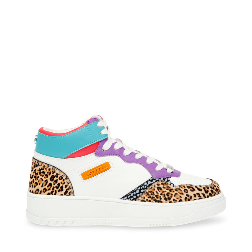 JUMP-SHOT LEOPARD MULTICOLOR