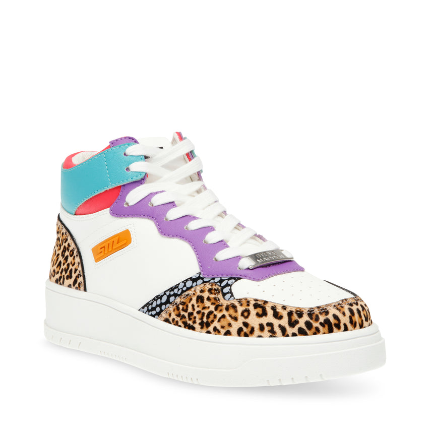 JUMP-SHOT LEOPARD MULTICOLOR