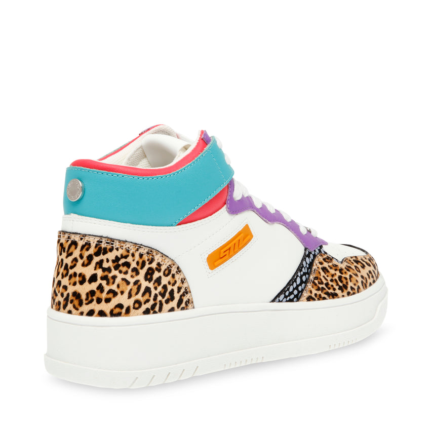 JUMP-SHOT LEOPARD MULTICOLOR