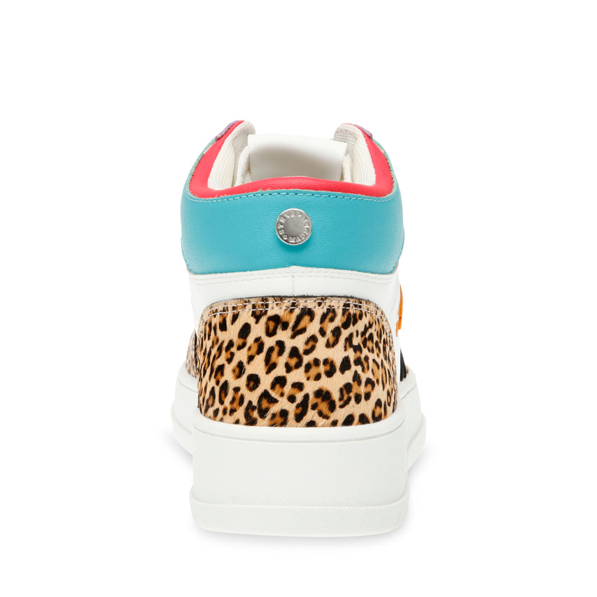 JUMP-SHOT LEOPARD MULTICOLOR