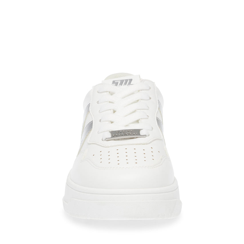 JUMPKICK WHITE/SILVER