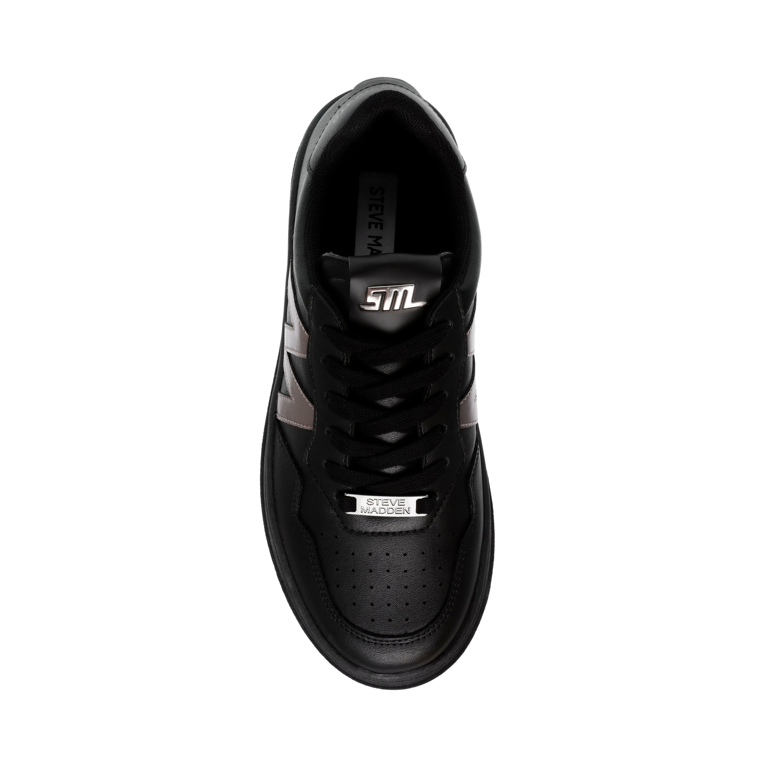 JUMPKICK BLACK/BLACK