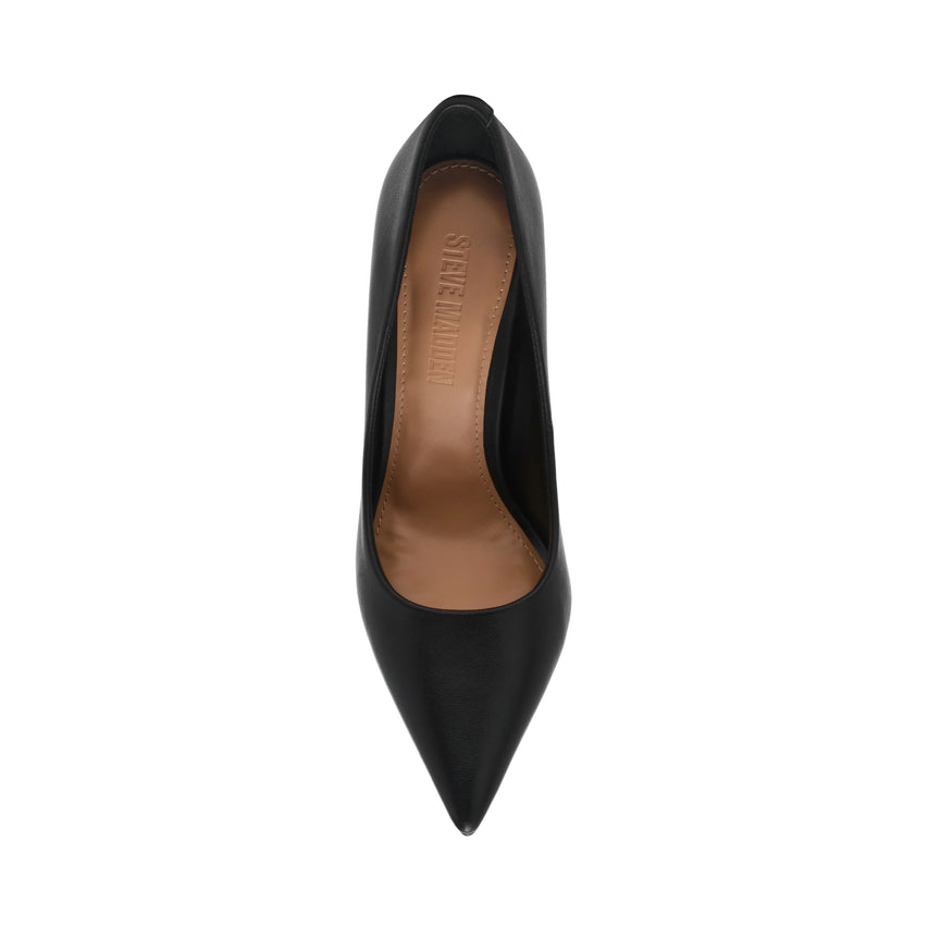 THRIVE BLACK LEATHER