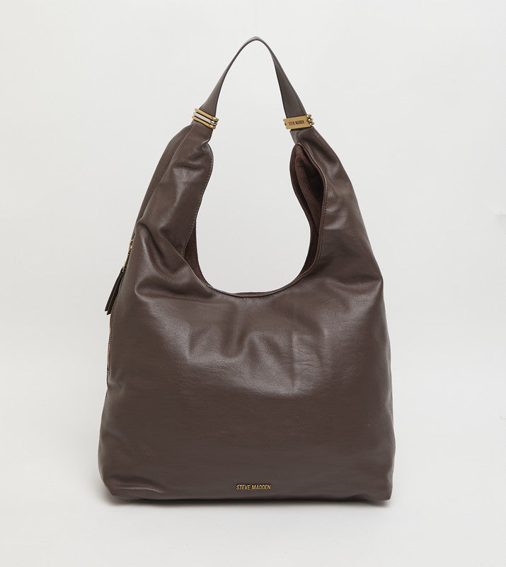 Dempsy Chocolate Women's Hobo Bag - view 2