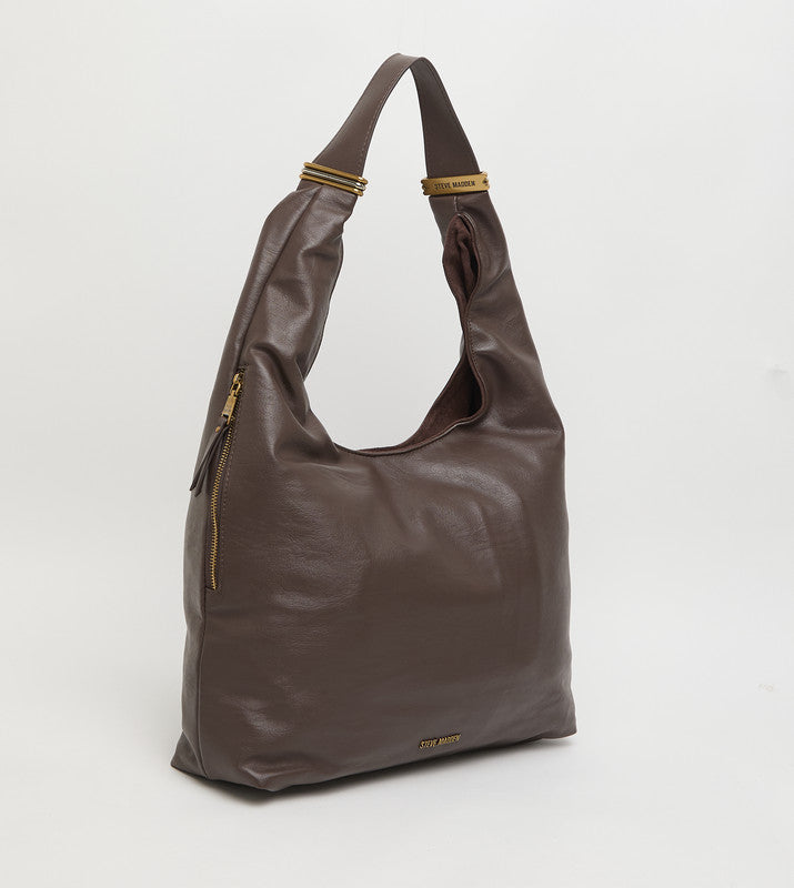 Dempsy Chocolate Women's Hobo Bag - view 3