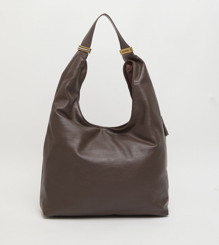 Dempsy Chocolate Women's Hobo Bag - view 4