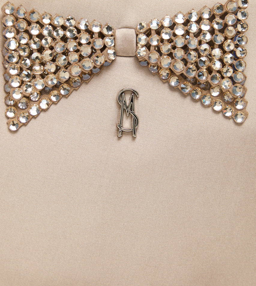 Bnewly Taupe Women's Clutches