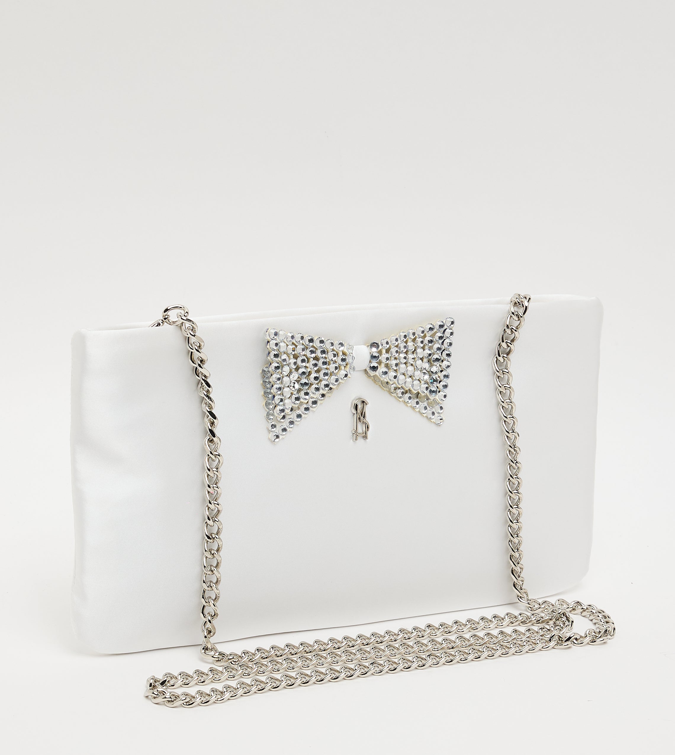 Bnewly White Women's Clutch - view 4