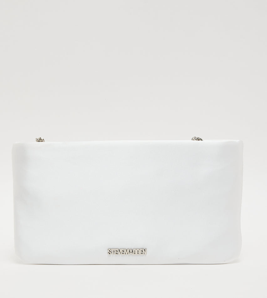 Bnewly White Women's Clutch - view 2