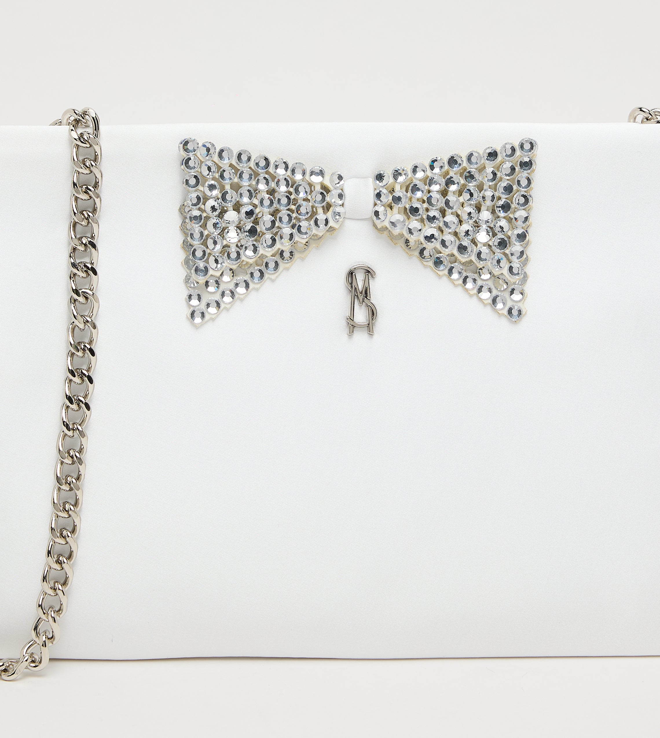 Bnewly White Women's Clutch - view 5