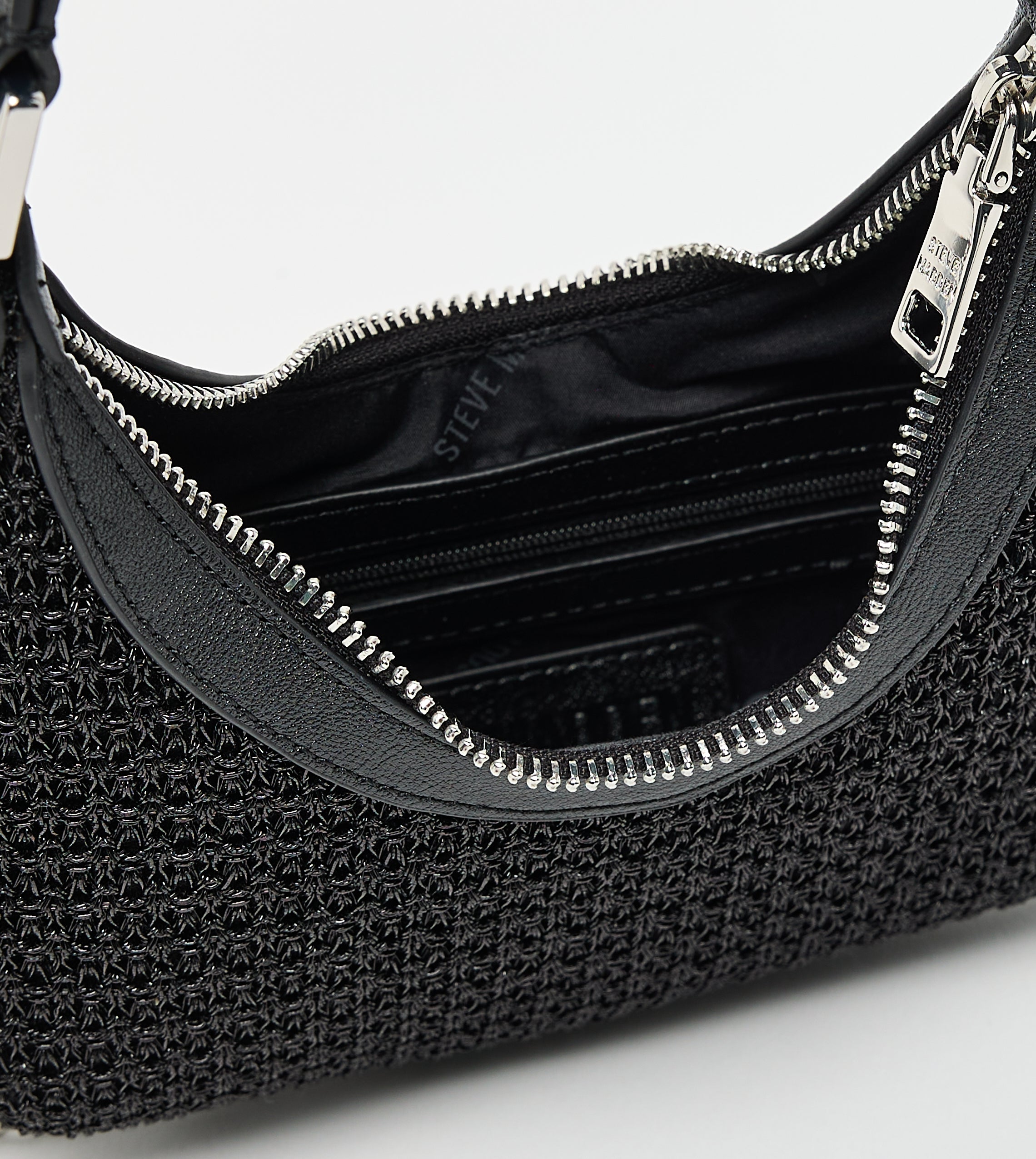 Bascend Black Women's Hobo Bags - view 6