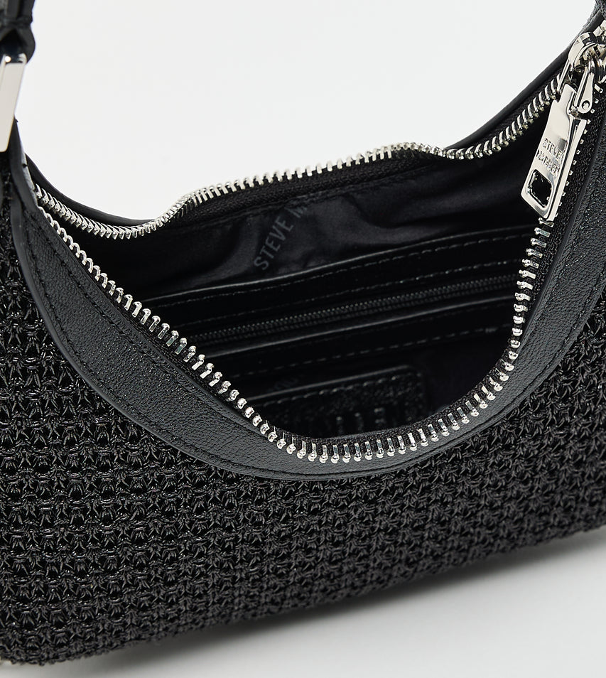 Bascend Black Women's Hobo Bags - view 6