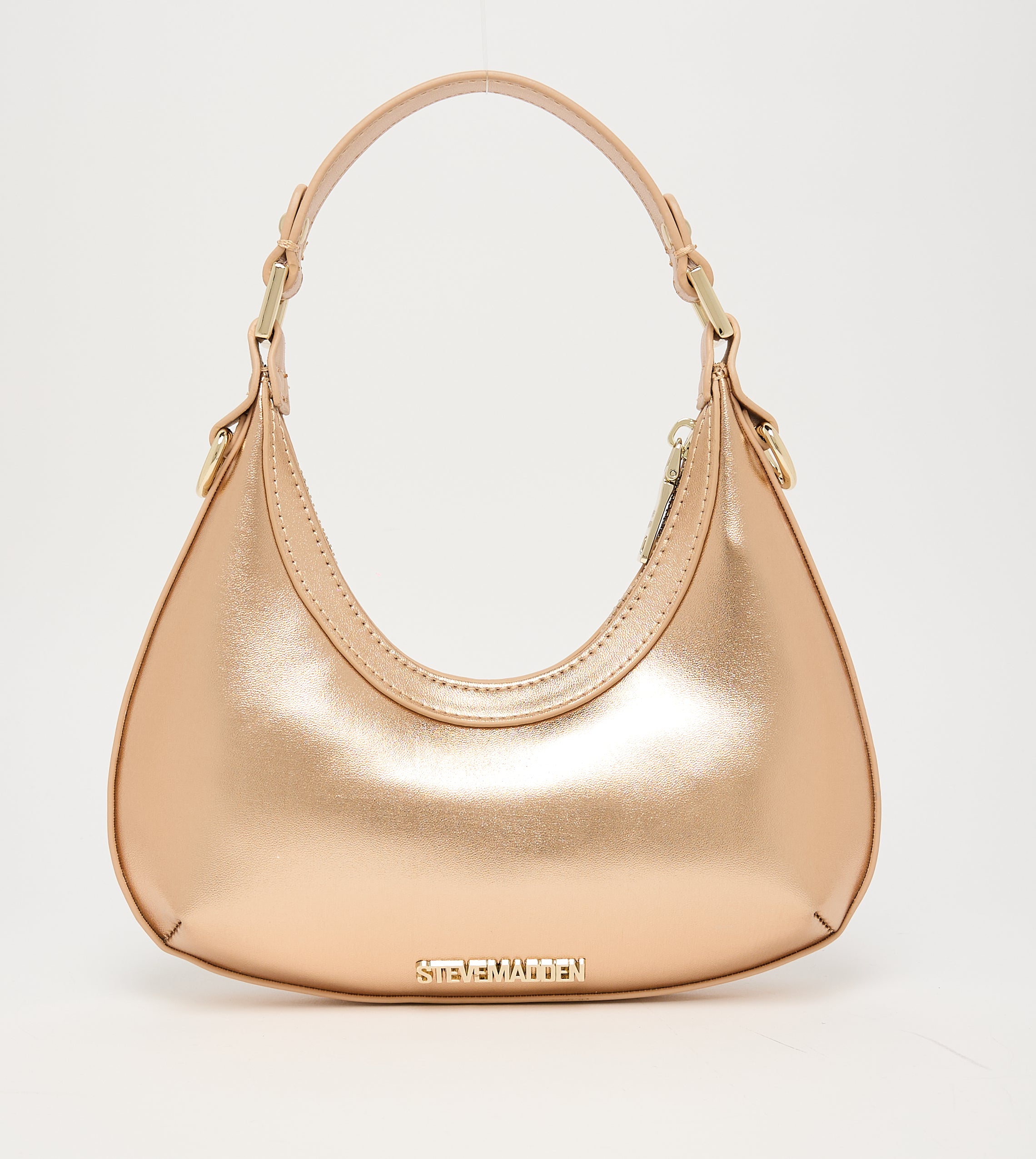 Bascend Gold Women's Hobo Bags
