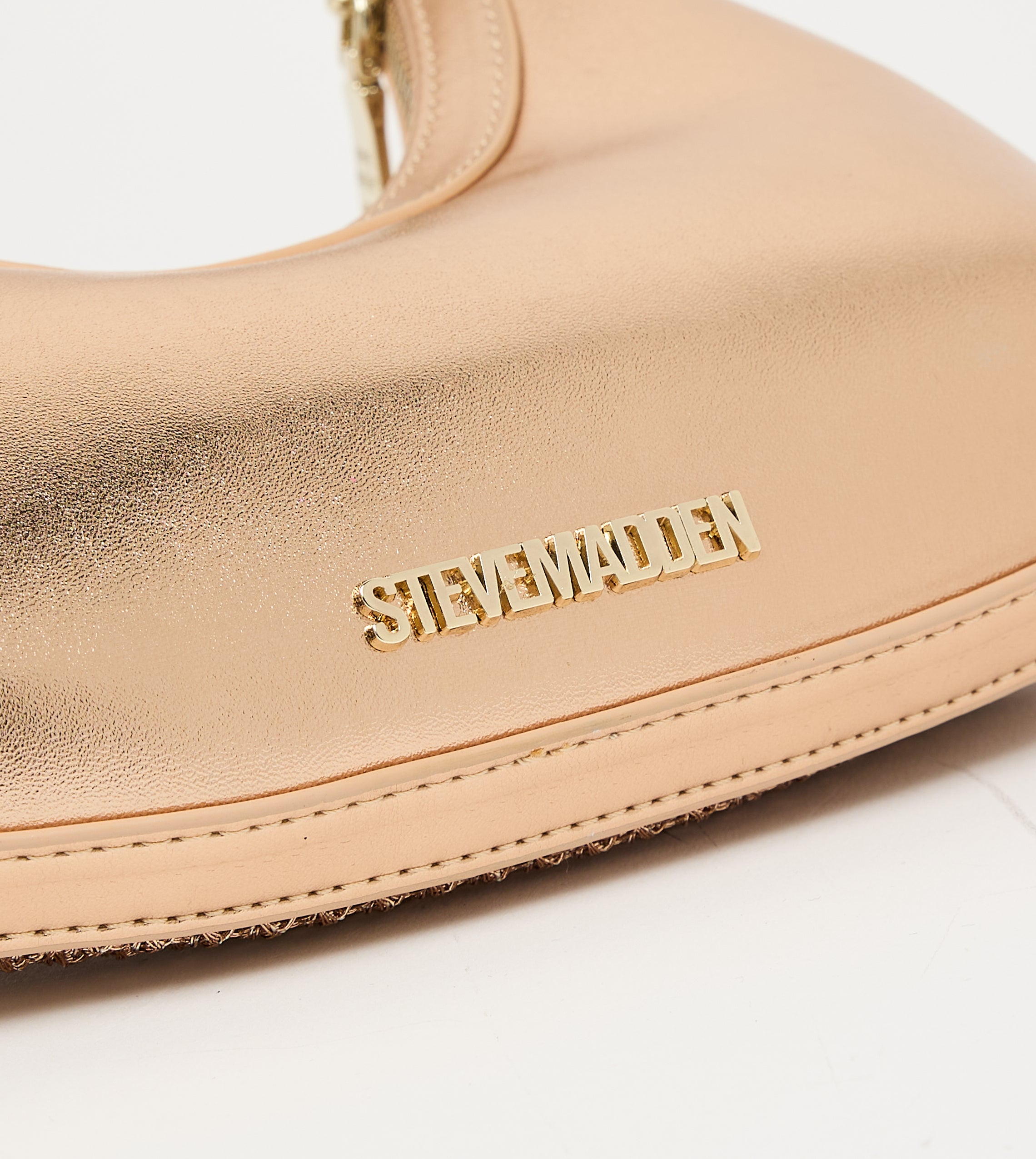 Bascend Gold Women's Hobo Bags