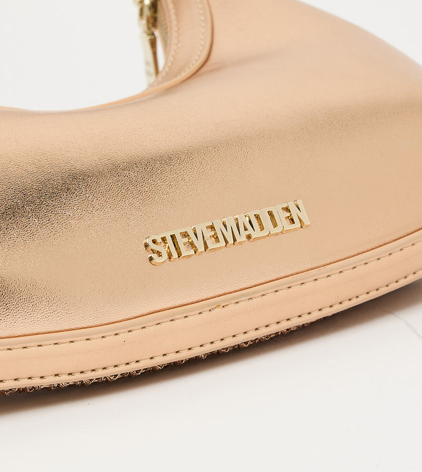 Bascend Gold Women's Hobo Bags