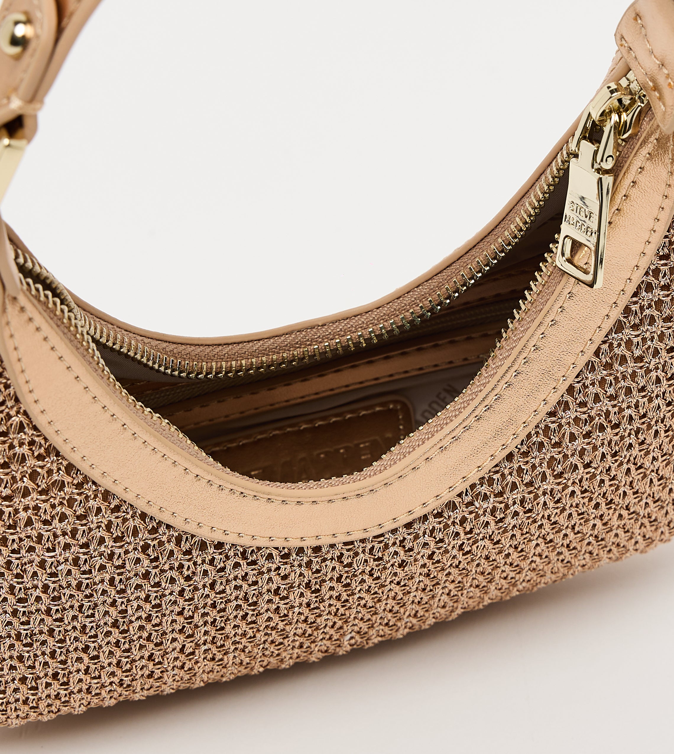 Bascend Gold Women's Hobo Bags