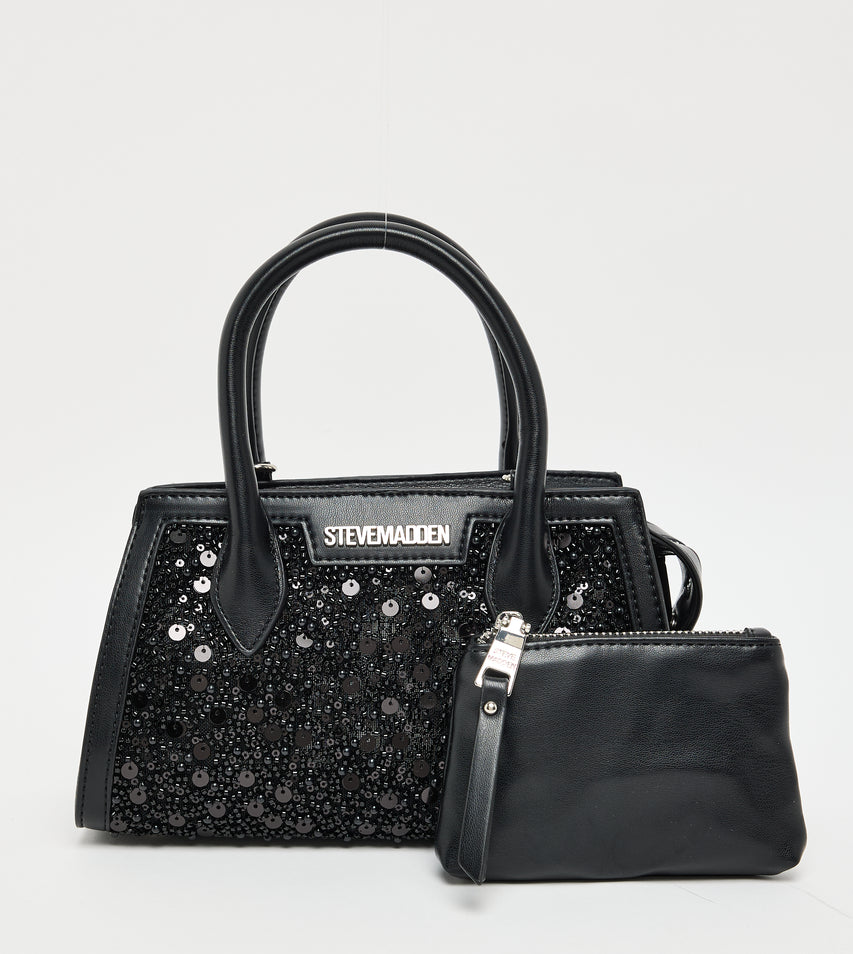 Binlove Black Women's Cross Body Bags - view 3