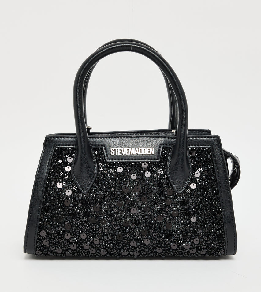 Binlove Black Women's Cross Body Bags