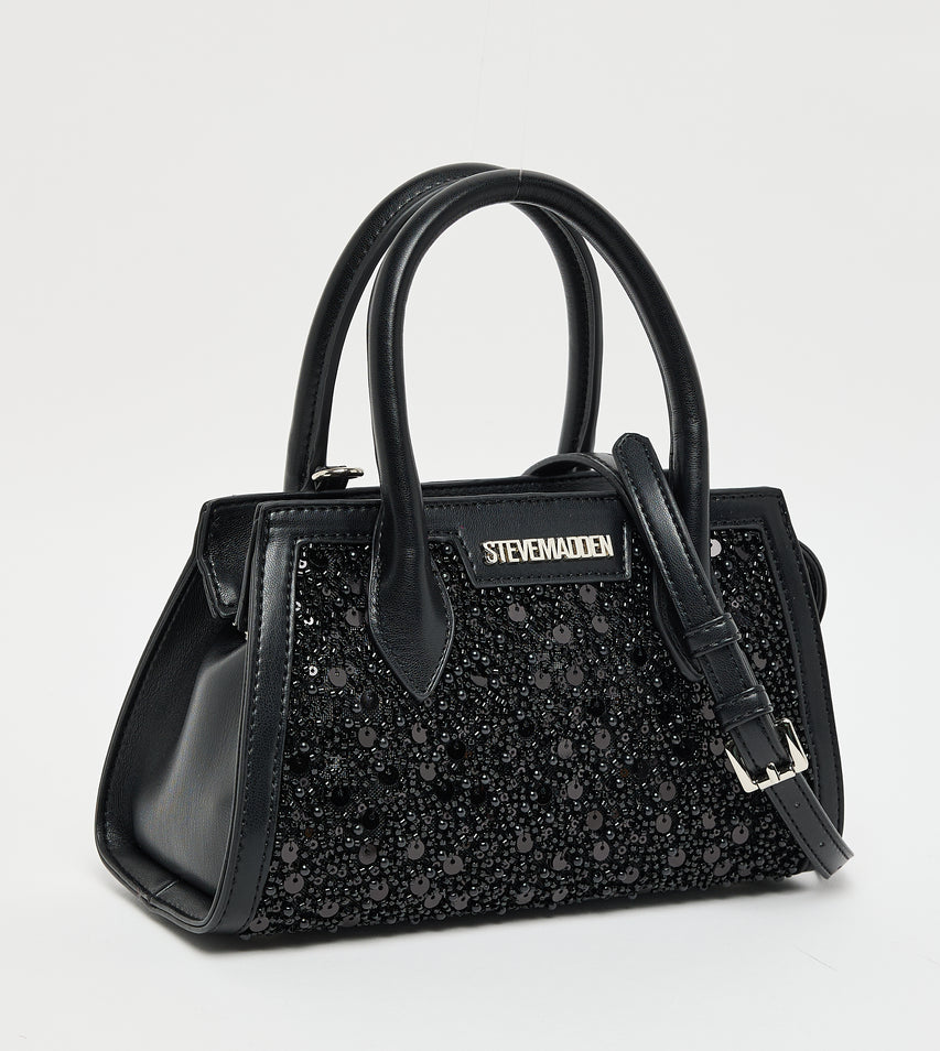 Binlove Black Women's Cross Body Bags - view 5