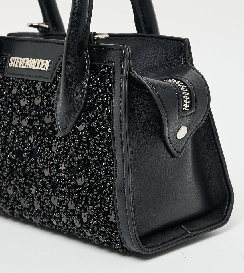 Binlove Black Women's Cross Body Bags - view 6