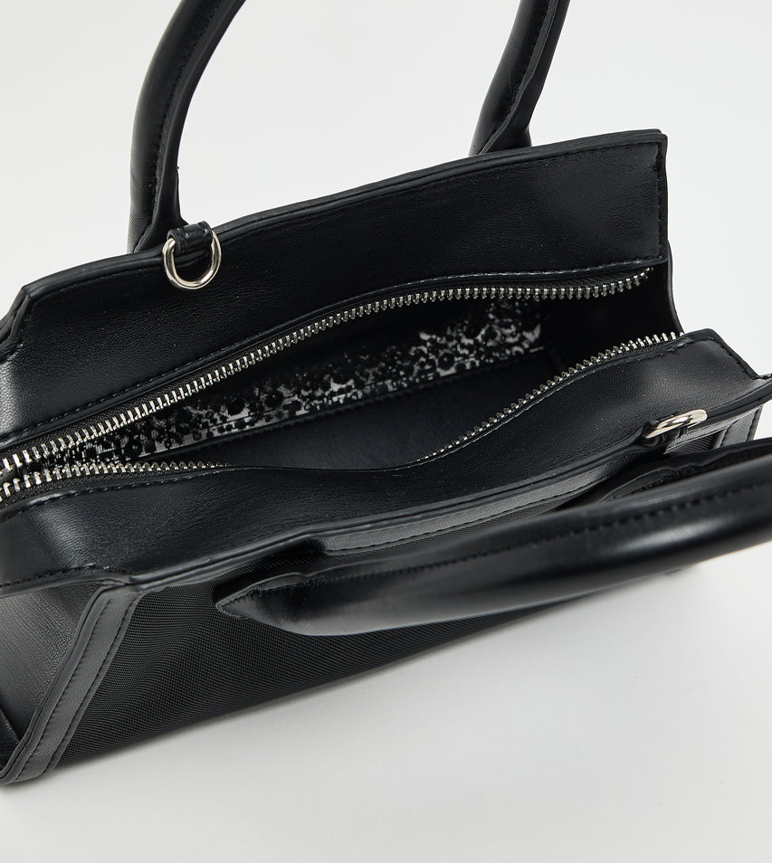 Binlove Black Women's Cross Body Bags - view 8