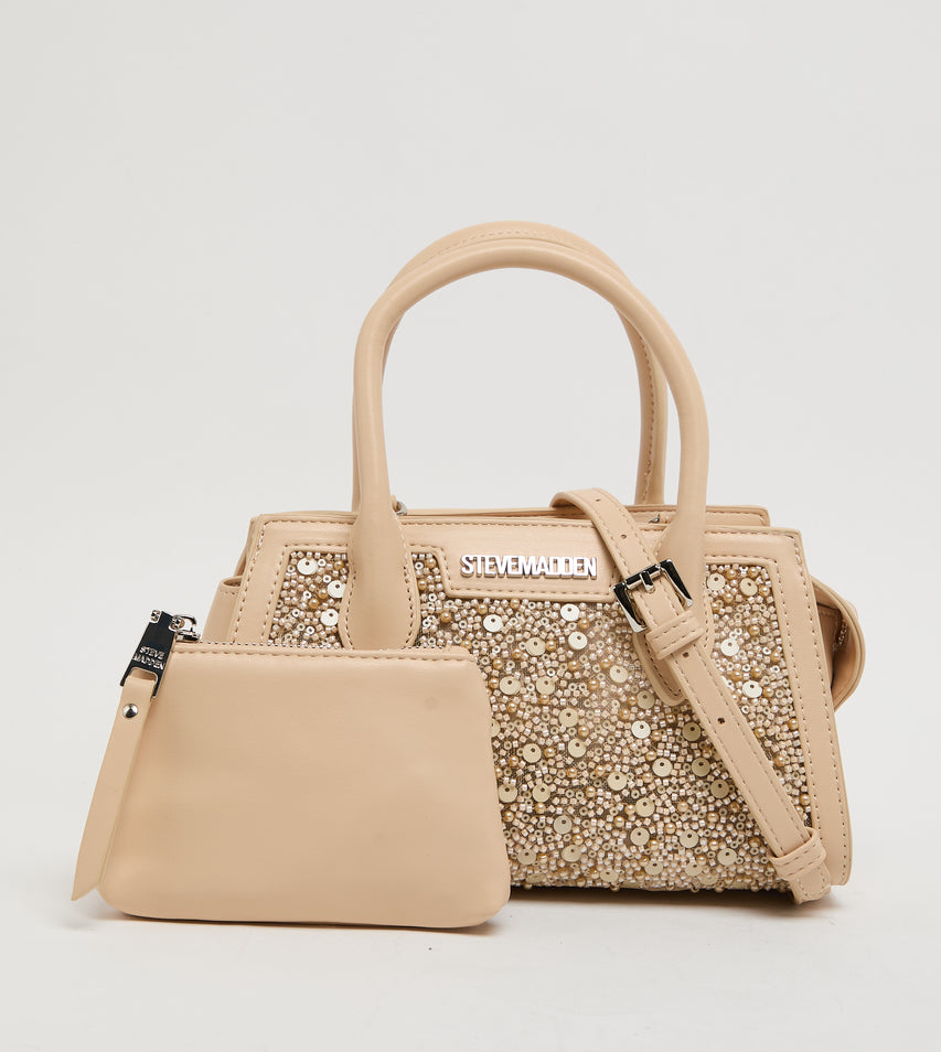 Binlove Pink Women's Cross Body Bags