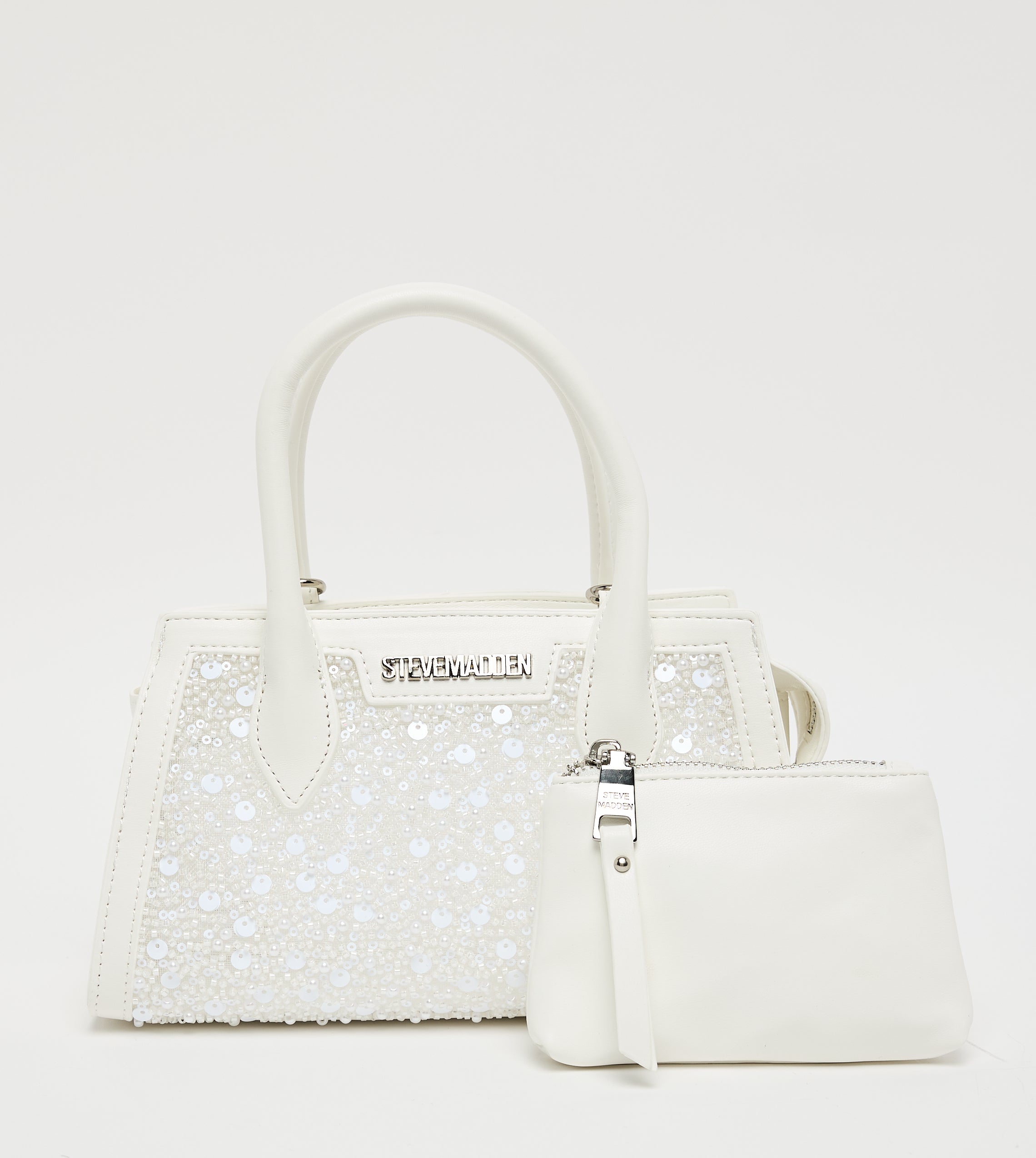 Binlove White Women's Cross Body Bags