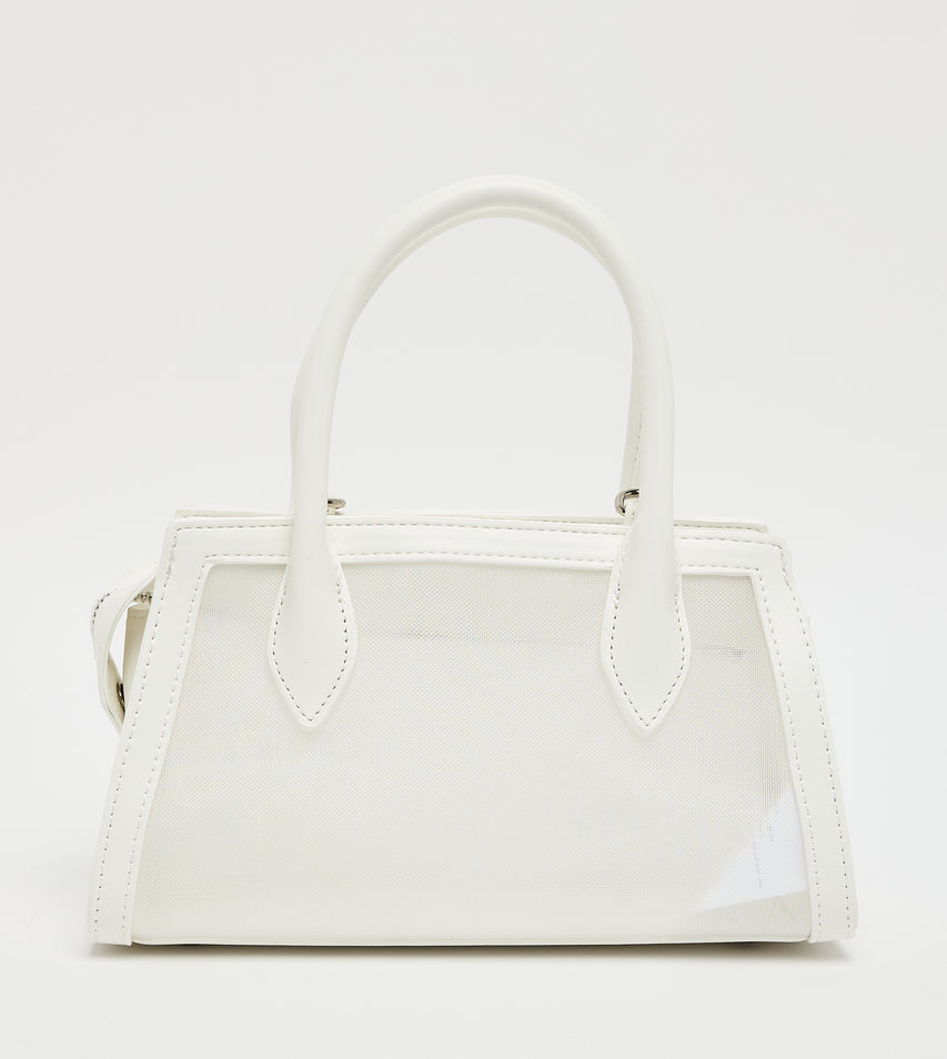 Binlove White Women's Cross Body Bags