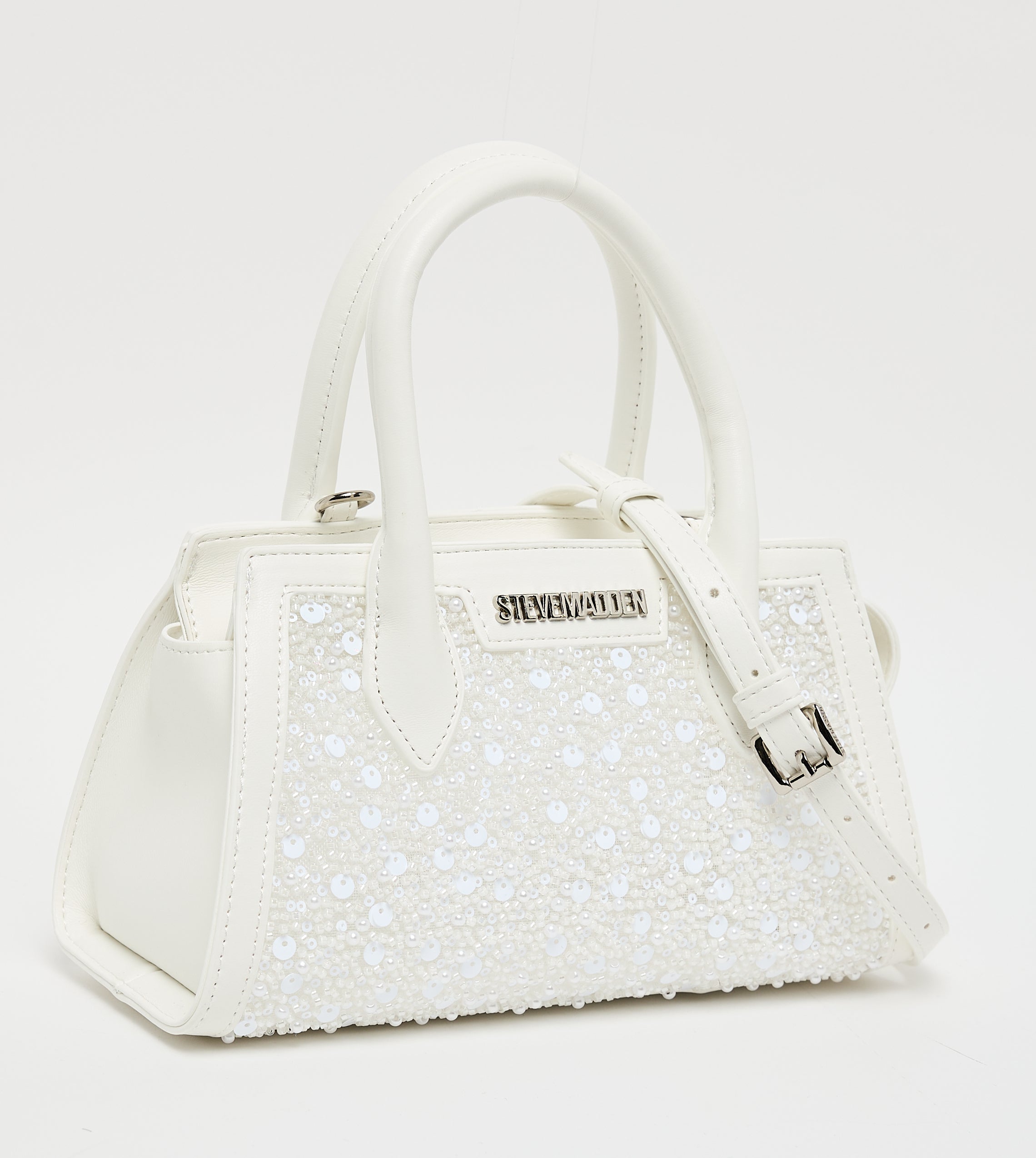 Binlove White Women's Cross Body Bags