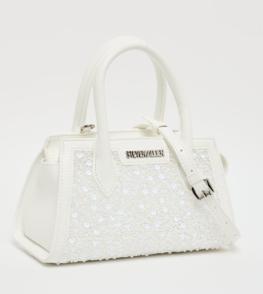 Binlove White Women's Cross Body Bags