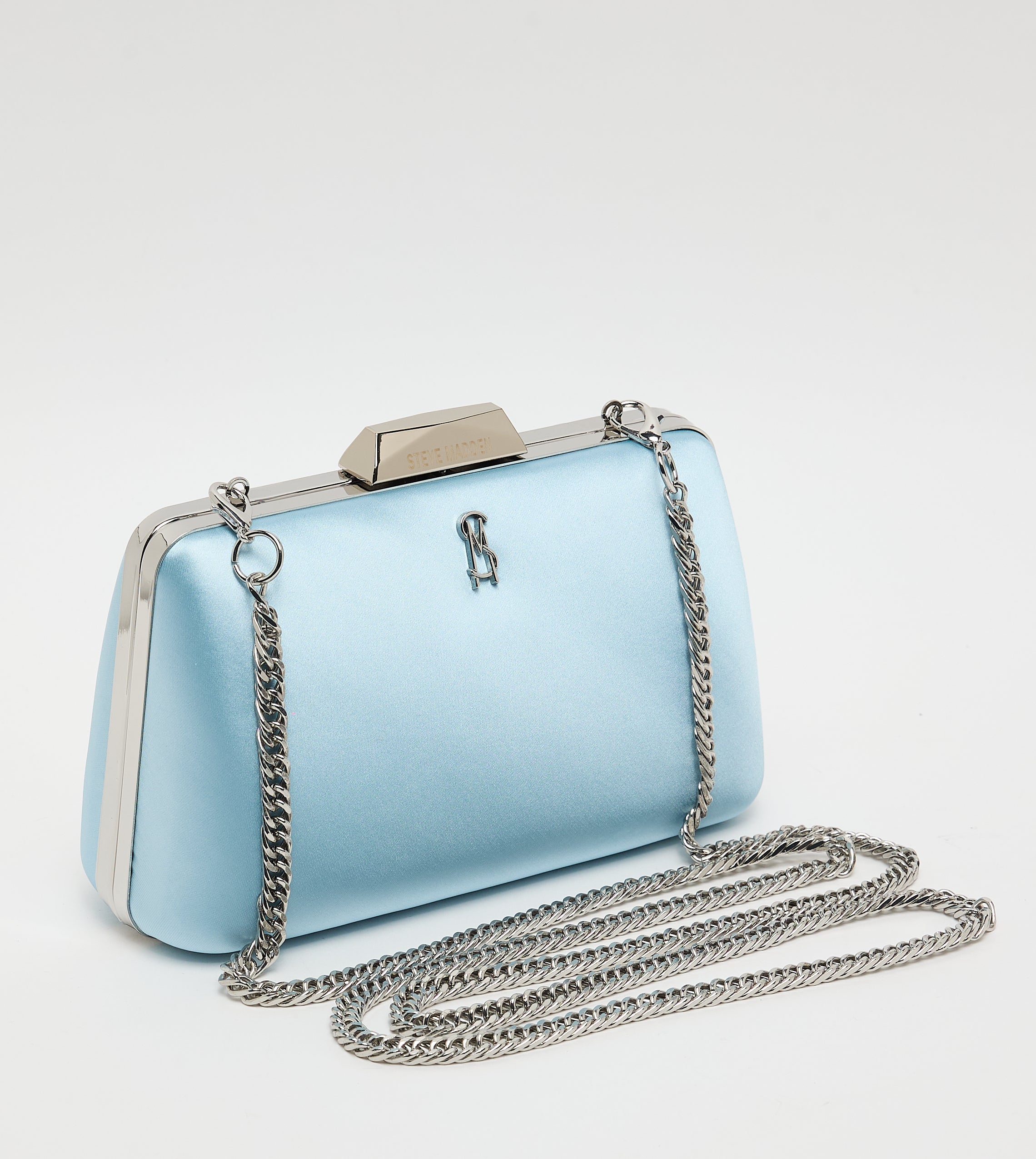 Bivie Blue Women's Clutch