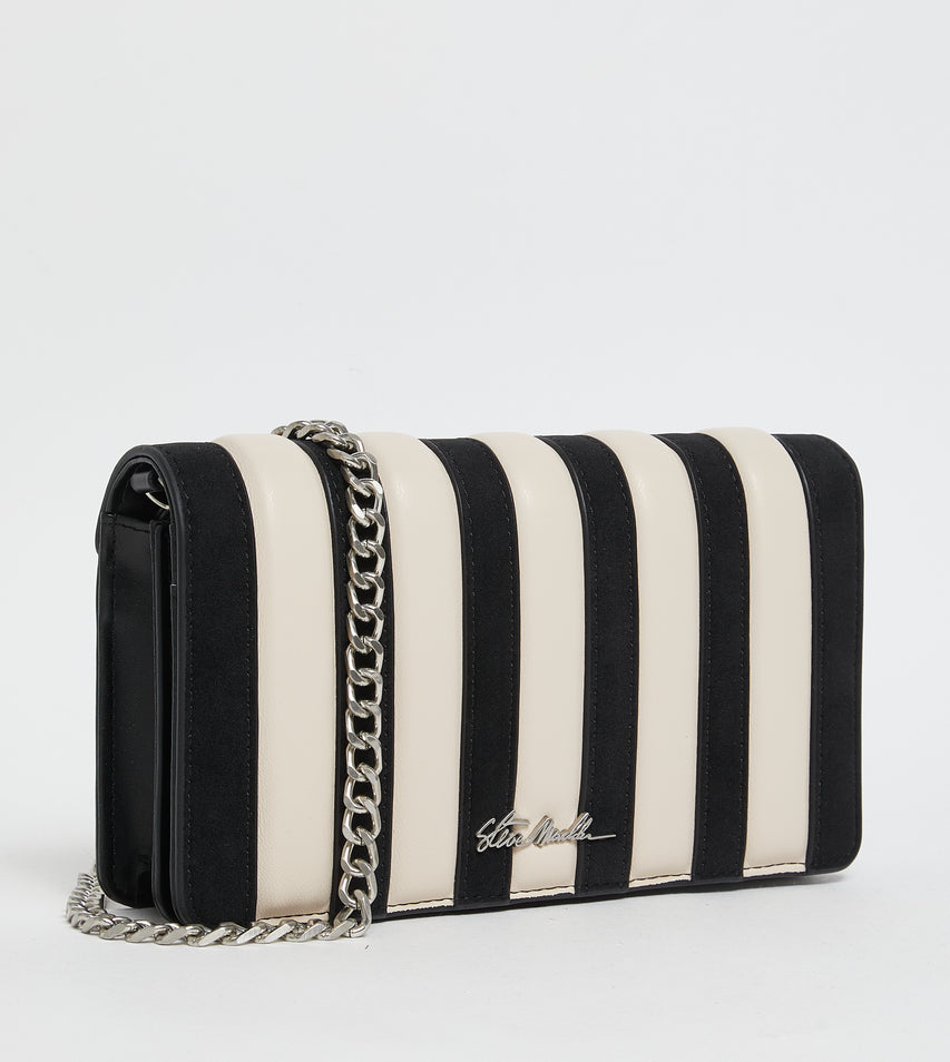 Bwhisp Black/White Women's Wallet - view 5