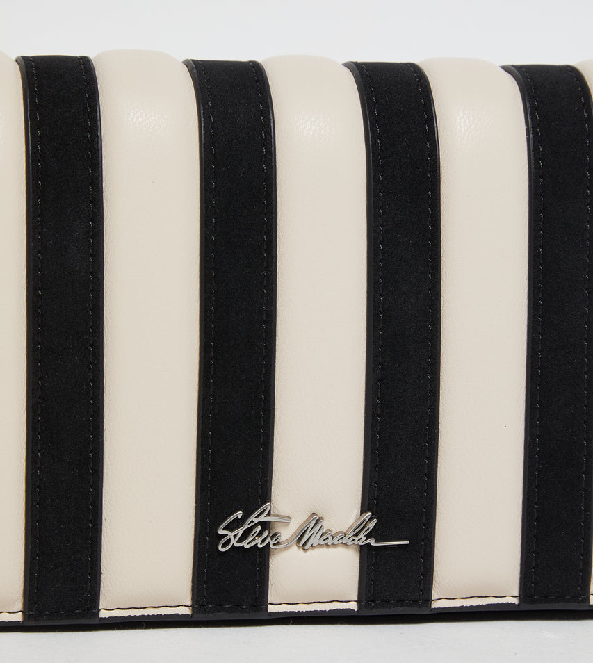 Bwhisp Black/White Women's Wallet - view 6
