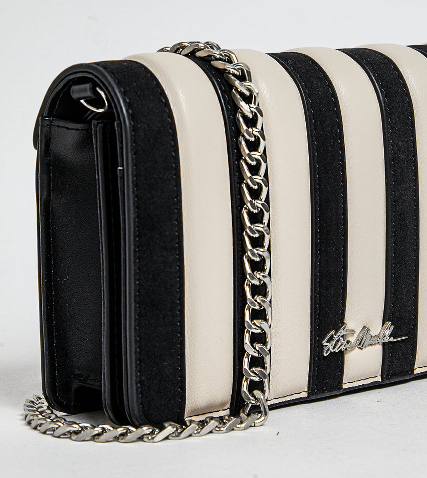Bwhisp Black/White Women's Wallet - view 7