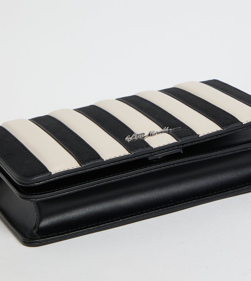 Bwhisp Black/White Women's Wallet - view 3