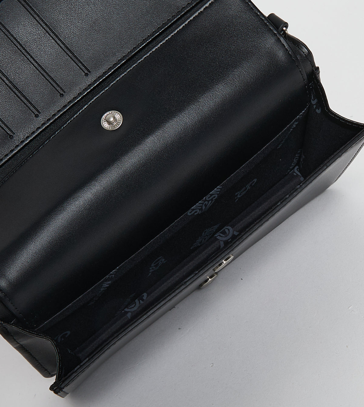 Bwhisp Black/White Women's Wallet - view 4