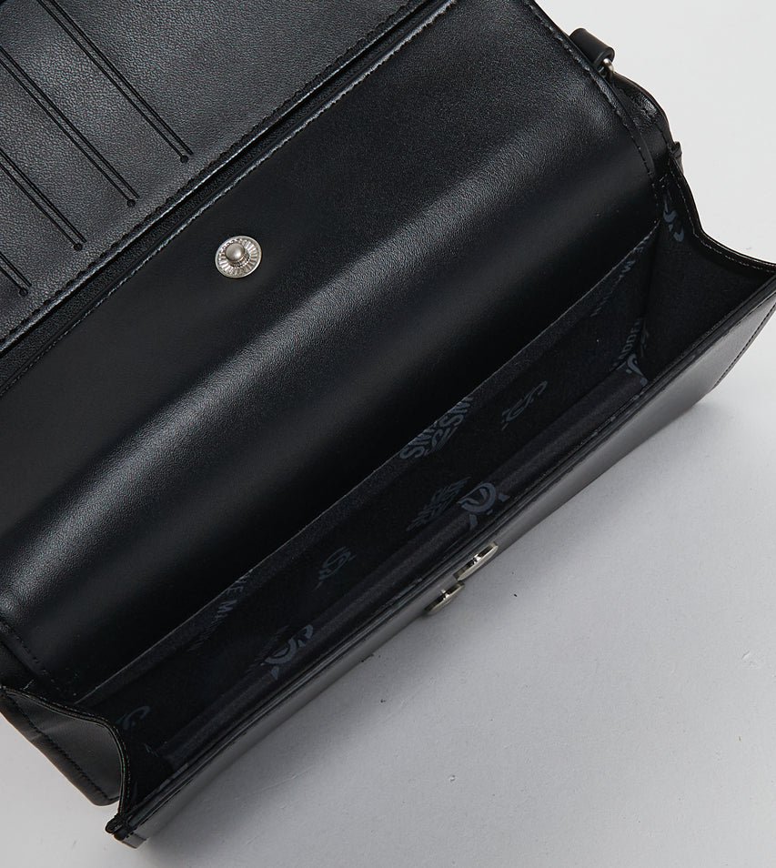 Bwhisp Black/White Women's Wallet - view 4