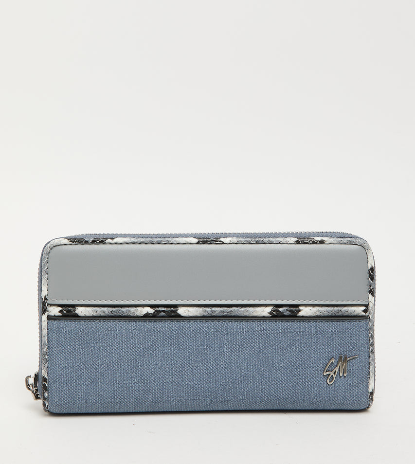 Bmonay Blue Women's Wallets - view 6