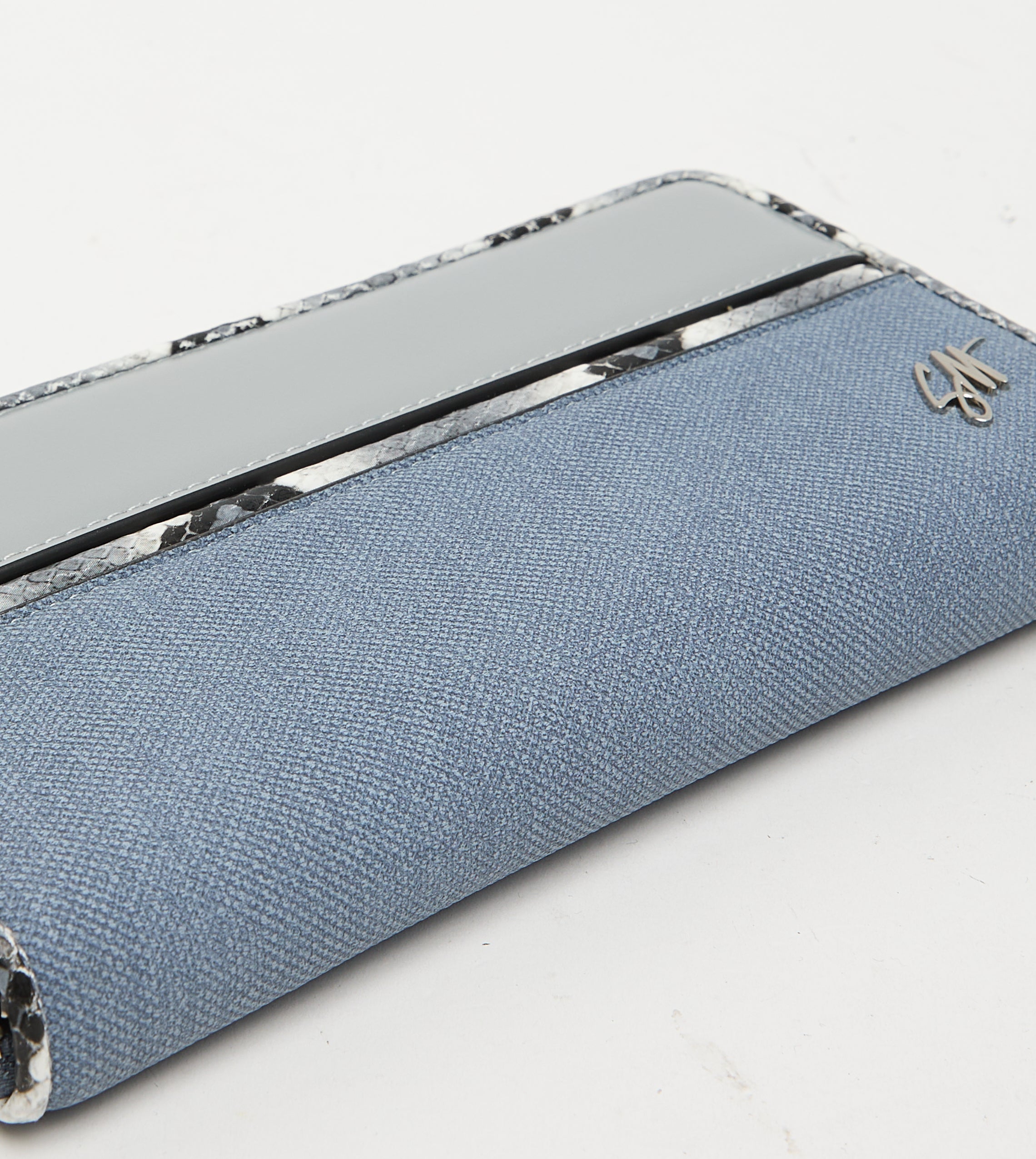 Bmonay Blue Women's Wallets - view 3