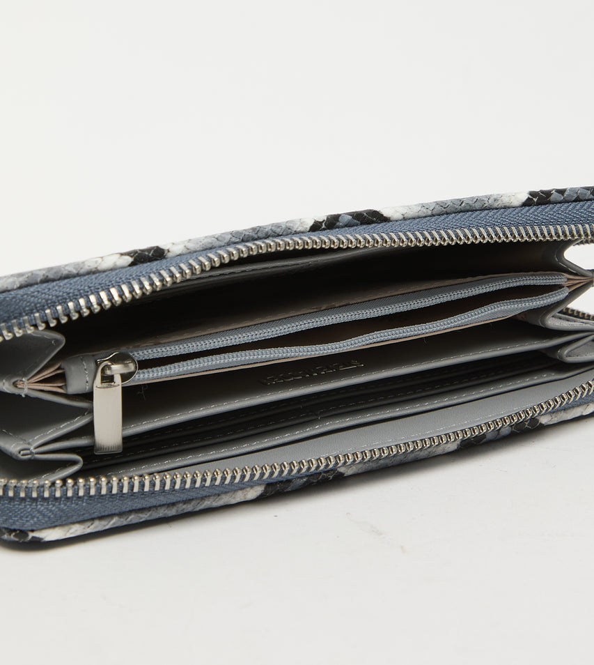 Bmonay Blue Women's Wallets - view 5
