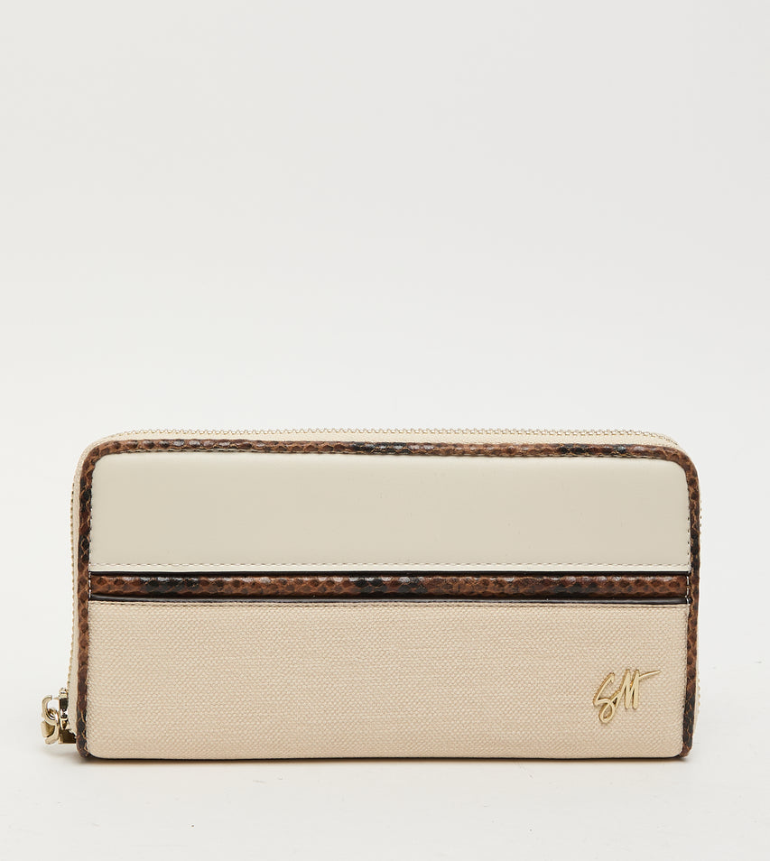 Bmonay Light Brown Women's Wallets - view 6