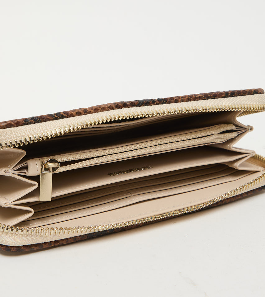 Bmonay Light Brown Women's Wallets - view 5
