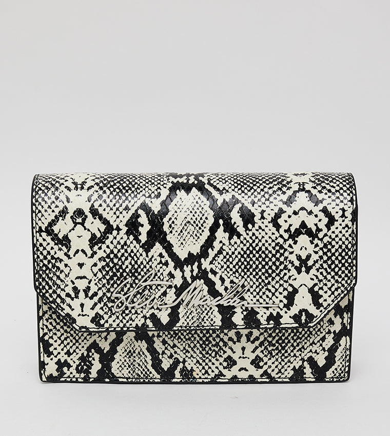 Bfearcee Black/White Women's Wallet
