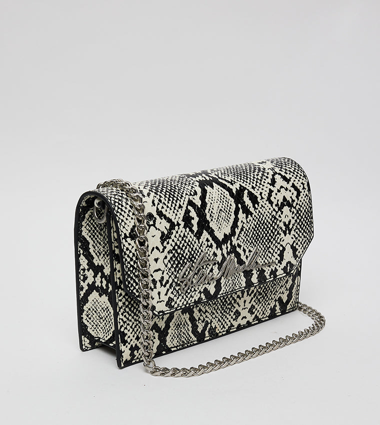 Bfearcee Black/White Women's Wallet - view 2