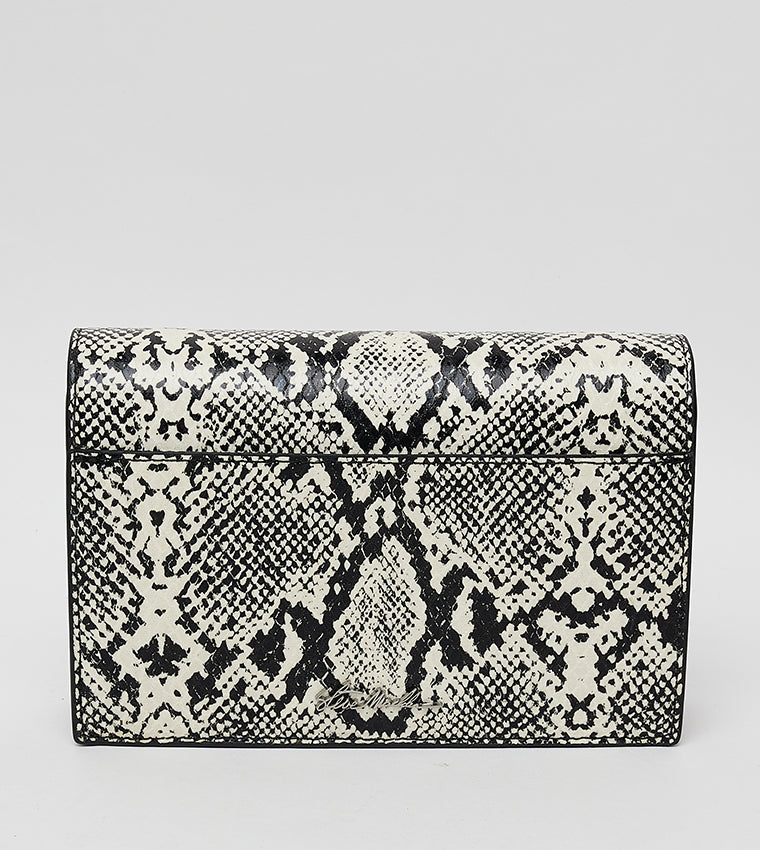 Bfearcee Black/White Women's Wallet - view 3