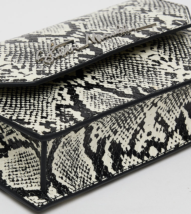 Bfearcee Black/White Women's Wallet - view 4