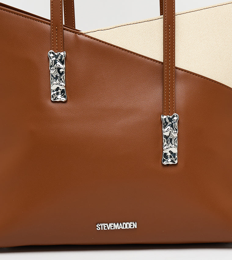 Beliott Bronze Women's Tote Bag - view 6