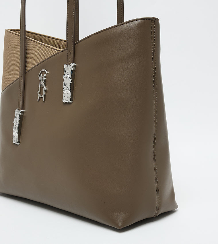 Beliott Olive Women's Tote Bag - view 5